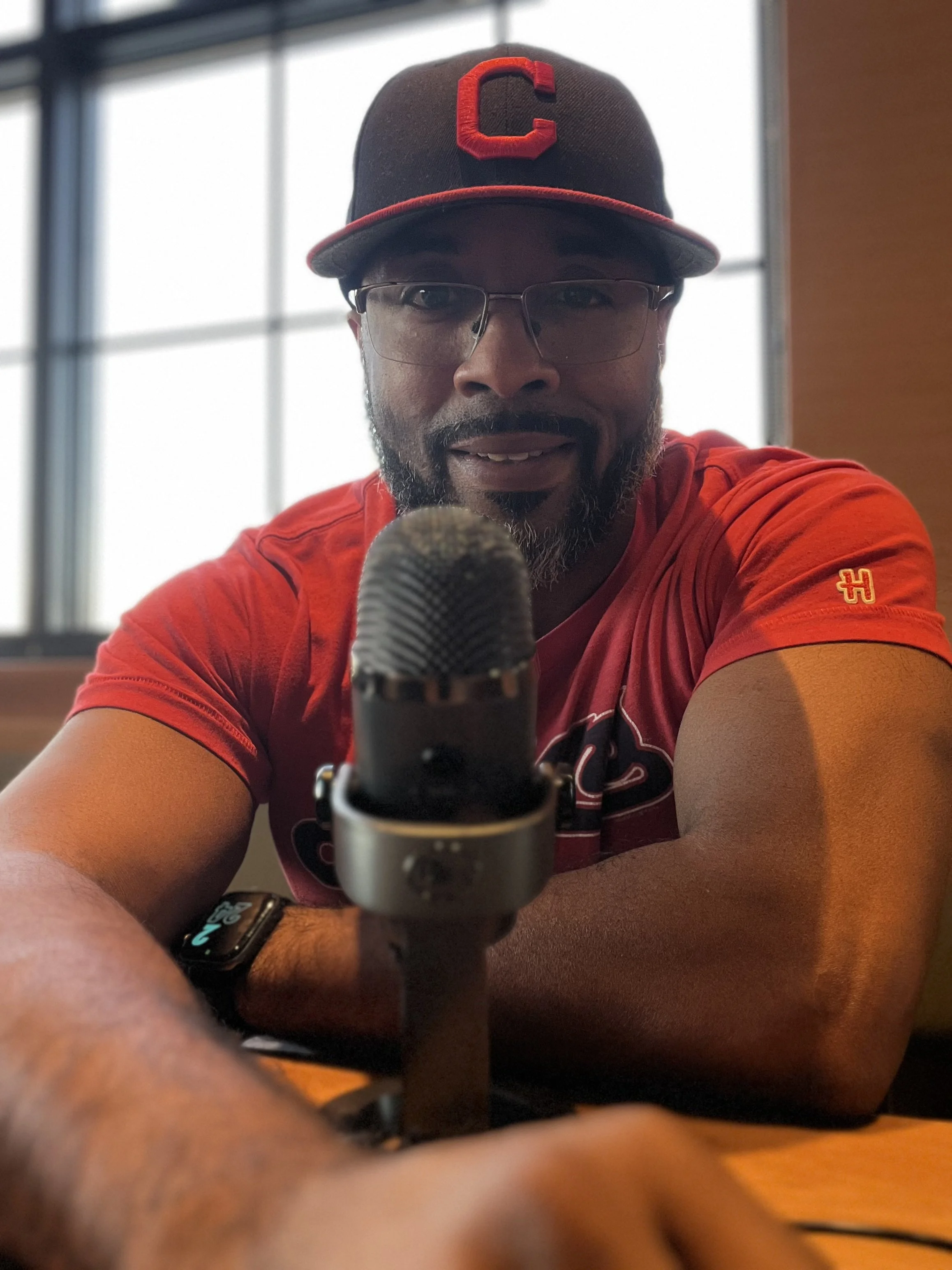 #300 - 300 Episodes Later: A Conversation About Showing Up