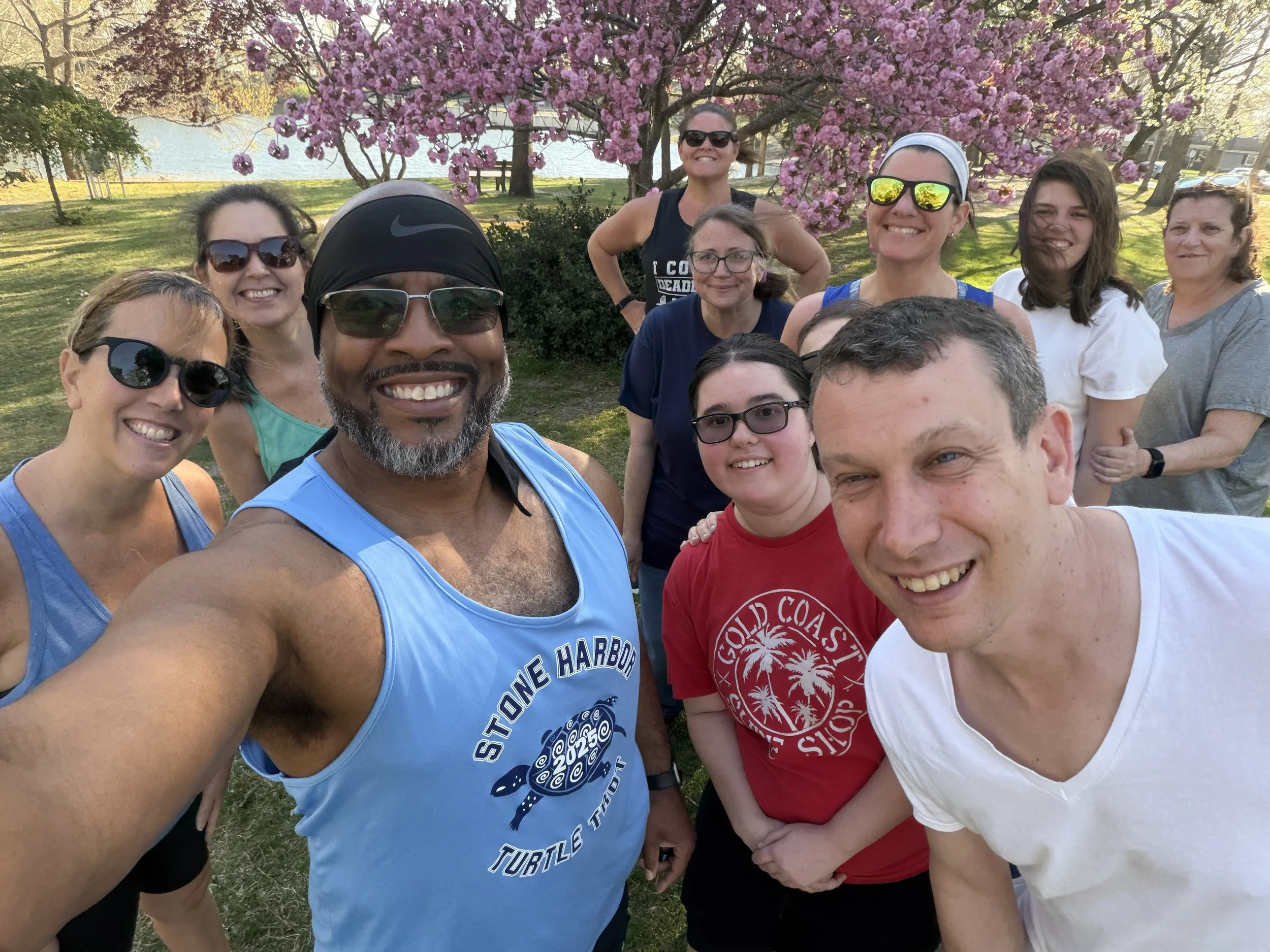 Run/Walk  Club - Monthly