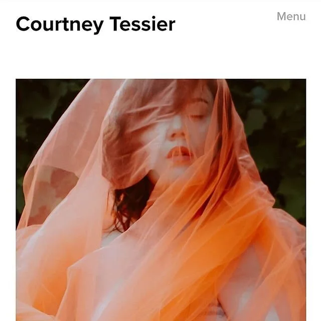 SO happy to have my first art website live. I've been creating as long as I can remember but this past year I've grown enough and I finally feel confident enough to present my work/series to the public. 🧡

Link in my bio!