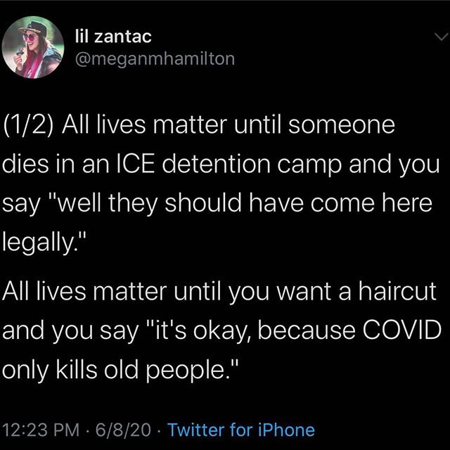 ⚠️hy&middot;poc&middot;ri&middot;sy⚠️ /həˈp&auml;krəsē/
[noun]
the practice of claiming to have moral standards or beliefs to which one's own behavior does not conform; pretense.