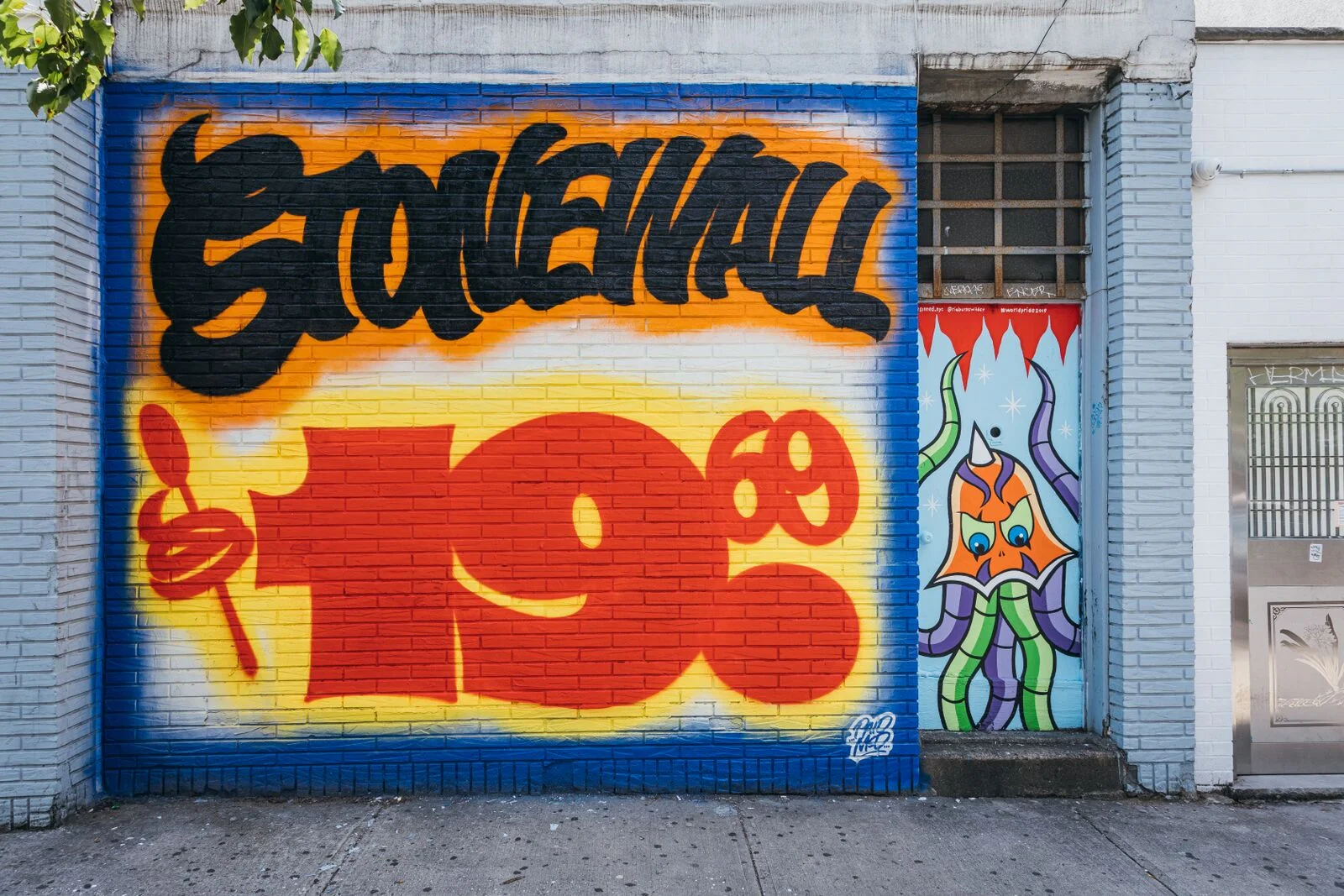 World Pride 2019 Mural Project