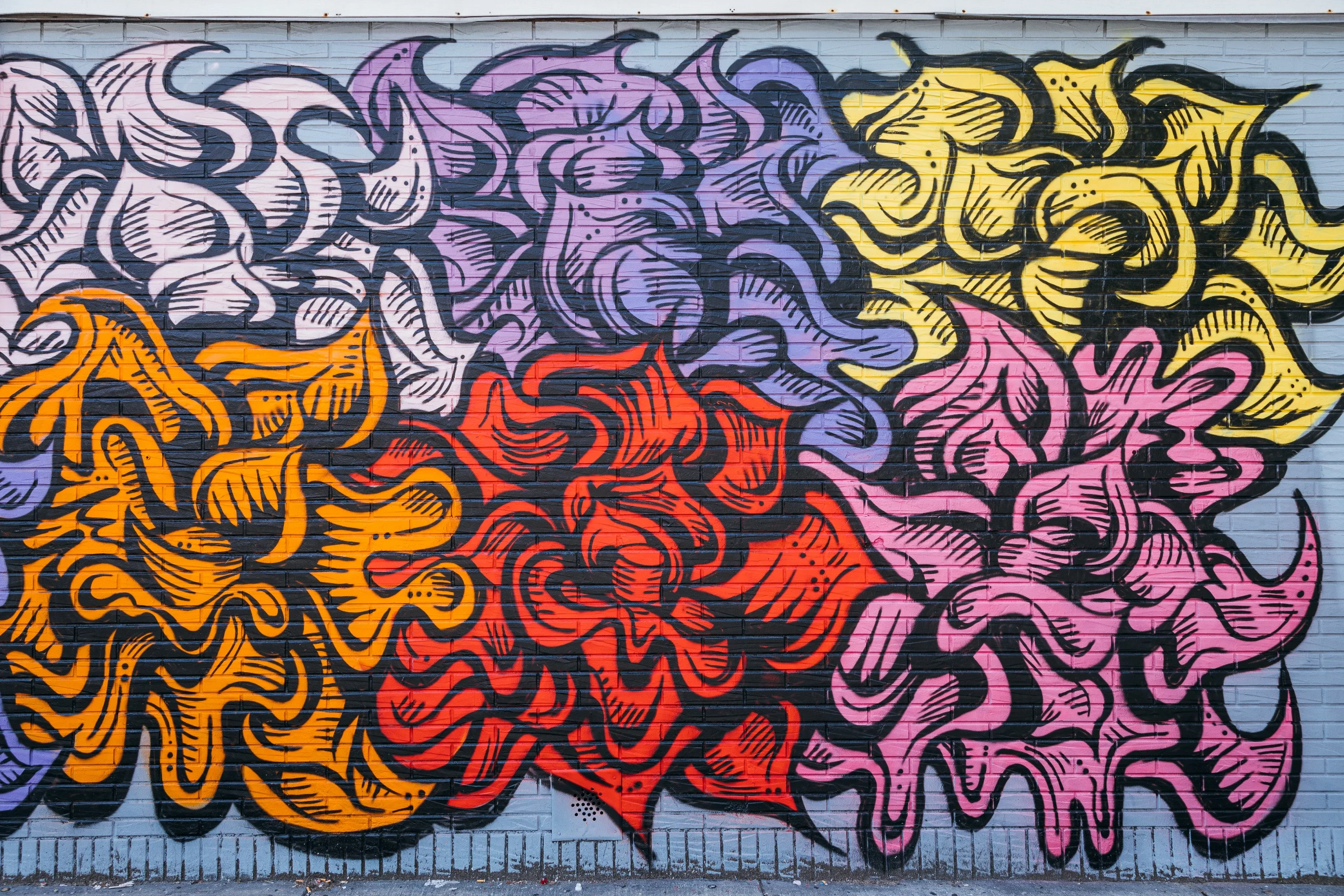 World Pride 2019 Mural Project