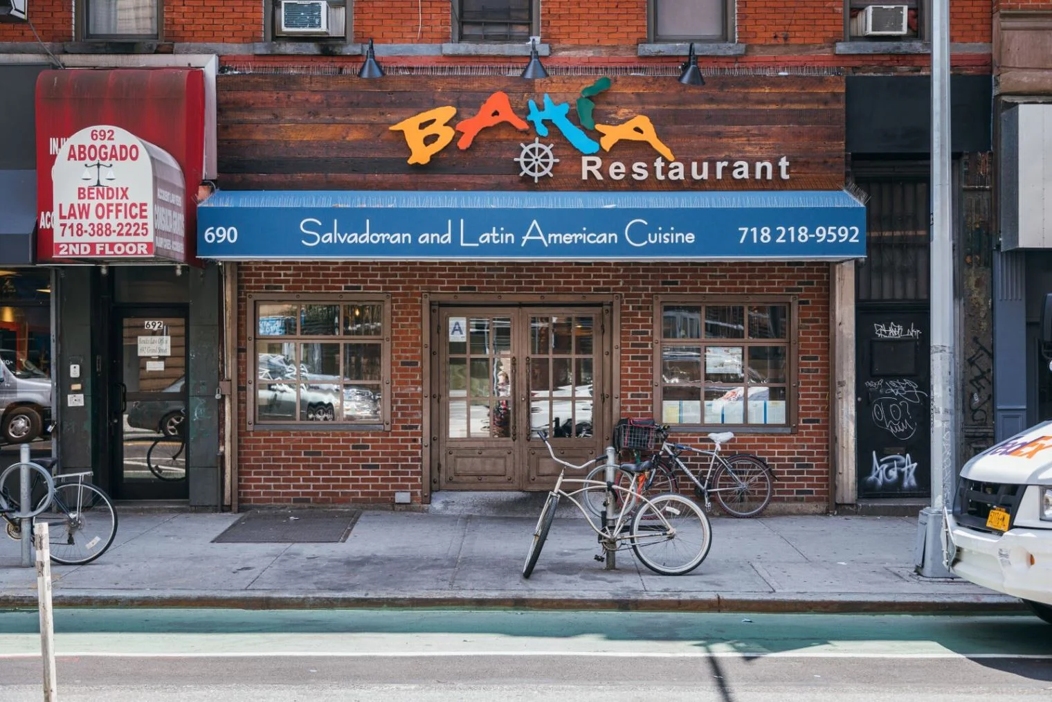 Bahia Takes Lead with Storefront Renovations