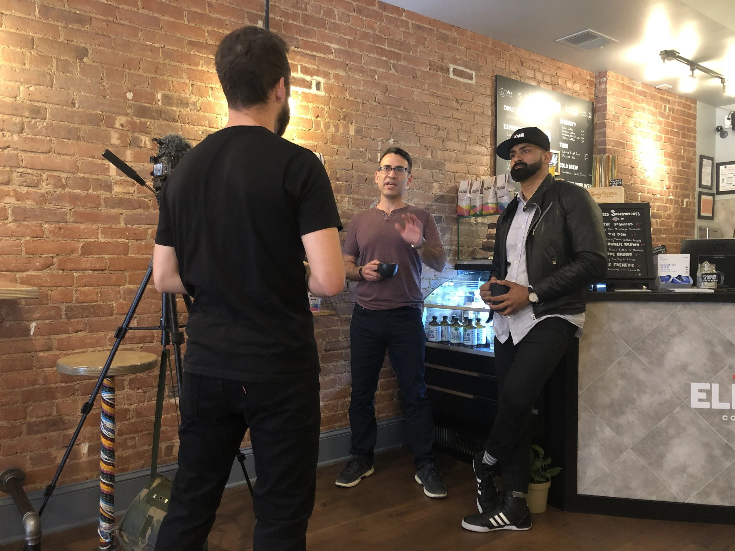 Grand Street business owners share their stories in lead up to street murals