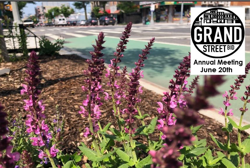 Grand Street celebrates 34th Annual Meeting