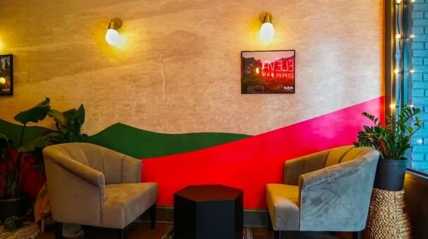 Eleva Coffee re-opens with new interior + menu
