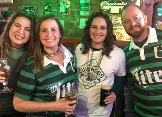  Courtesy of Redd’s Tavern (@shotshappenatredds) 