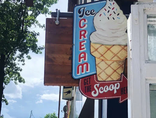 Red Table Underground Opens with Ice cream, Boozy Shakes + Burgers