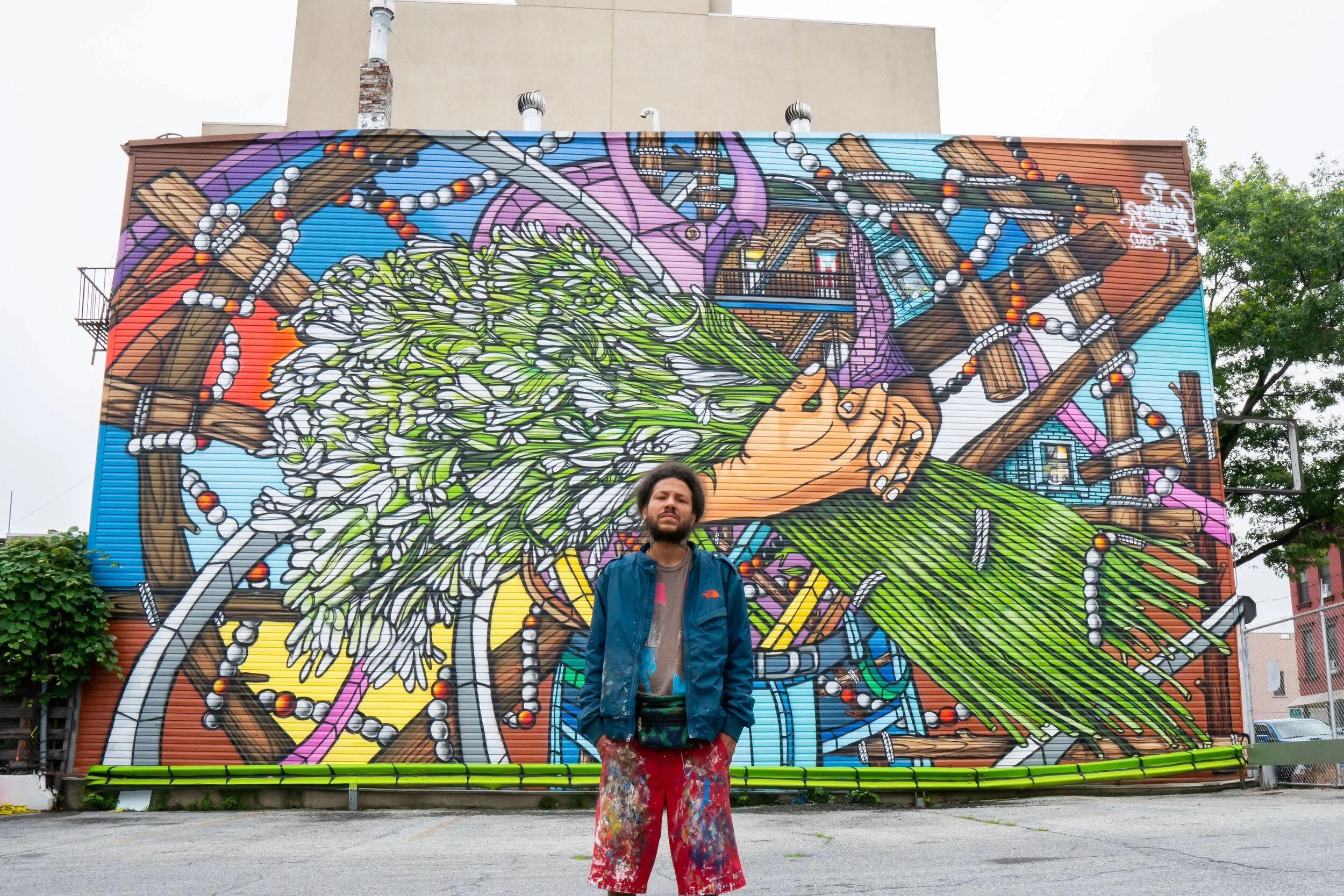 Film Festival Winner: Grand Street BID’s “Olor a Azucenas, El Perfume Del Barrio”