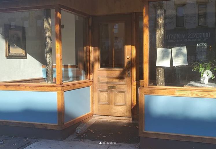 Behind the Scenes at Blinky's