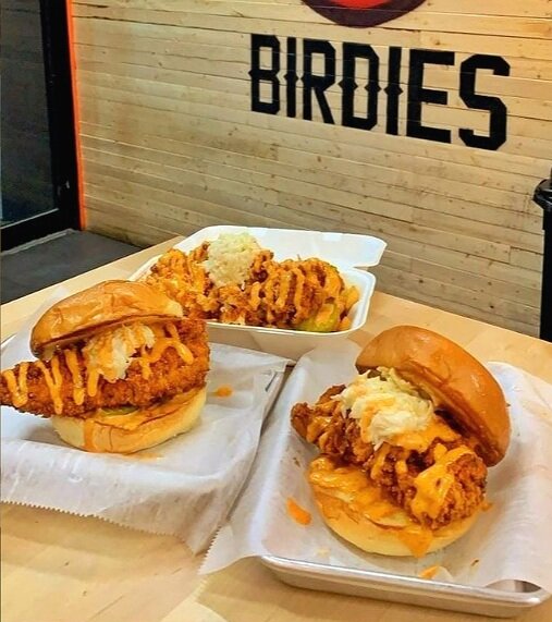 Birdie's Hot Chicken Opens at 810 Grand Street — Grand Street BID