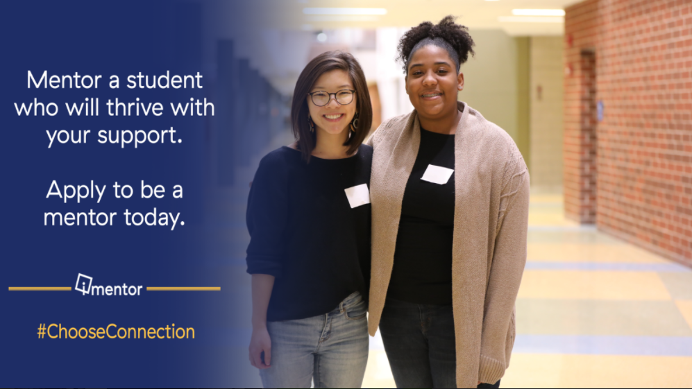 Calling Mentors! iMentor Student Program at Lyons Community School