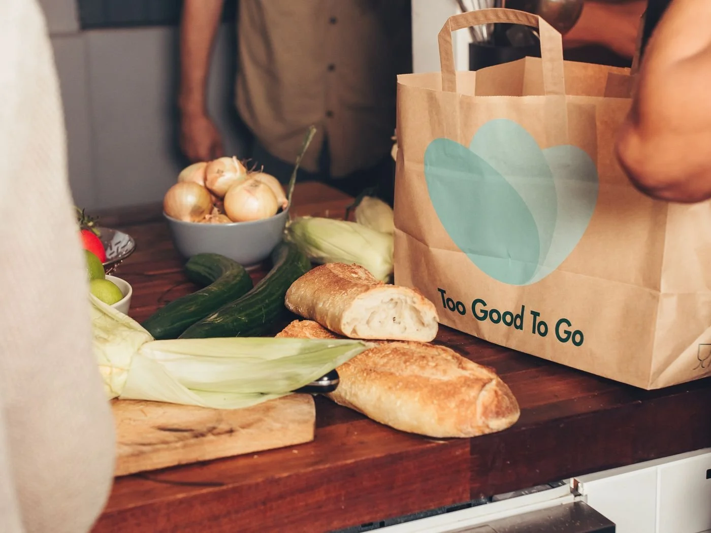 Grand Street Businesses Work to Reduce Food Waste