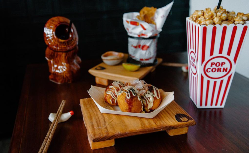 Grand Street Presents Wine and Dine