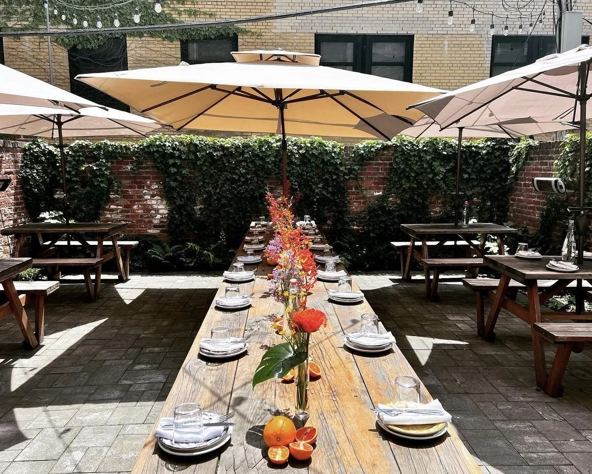 A Guide to Summer Restaurant Week on Grand Street 2023