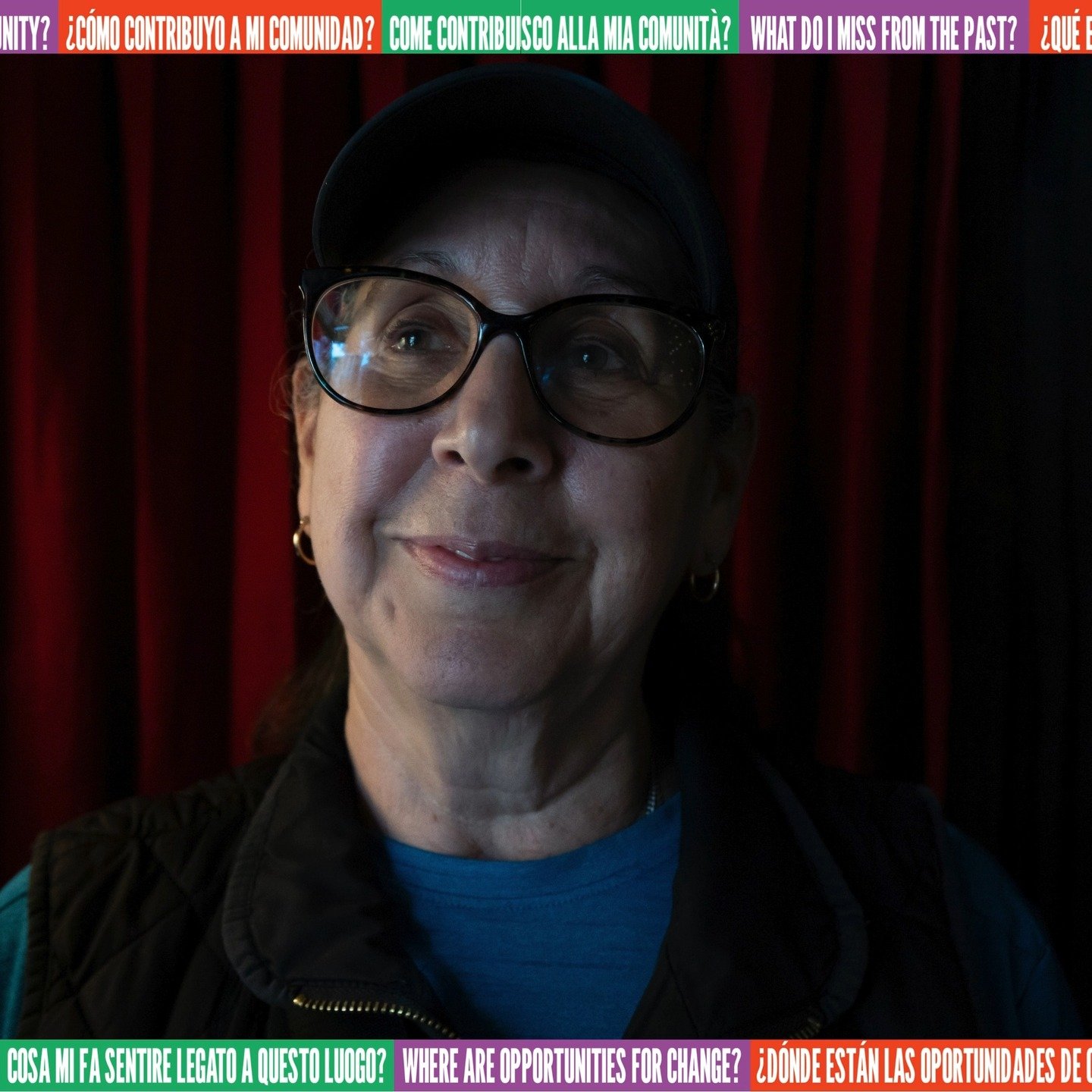&ldquo;The People Make the Place!&rdquo;
Neighborhood Stories 👥

&ldquo;The People Make the Place!&rdquo; is a temporary, interactive, hybrid installation which engages the community in celebrating its history and visioning its future. 

Alongside t