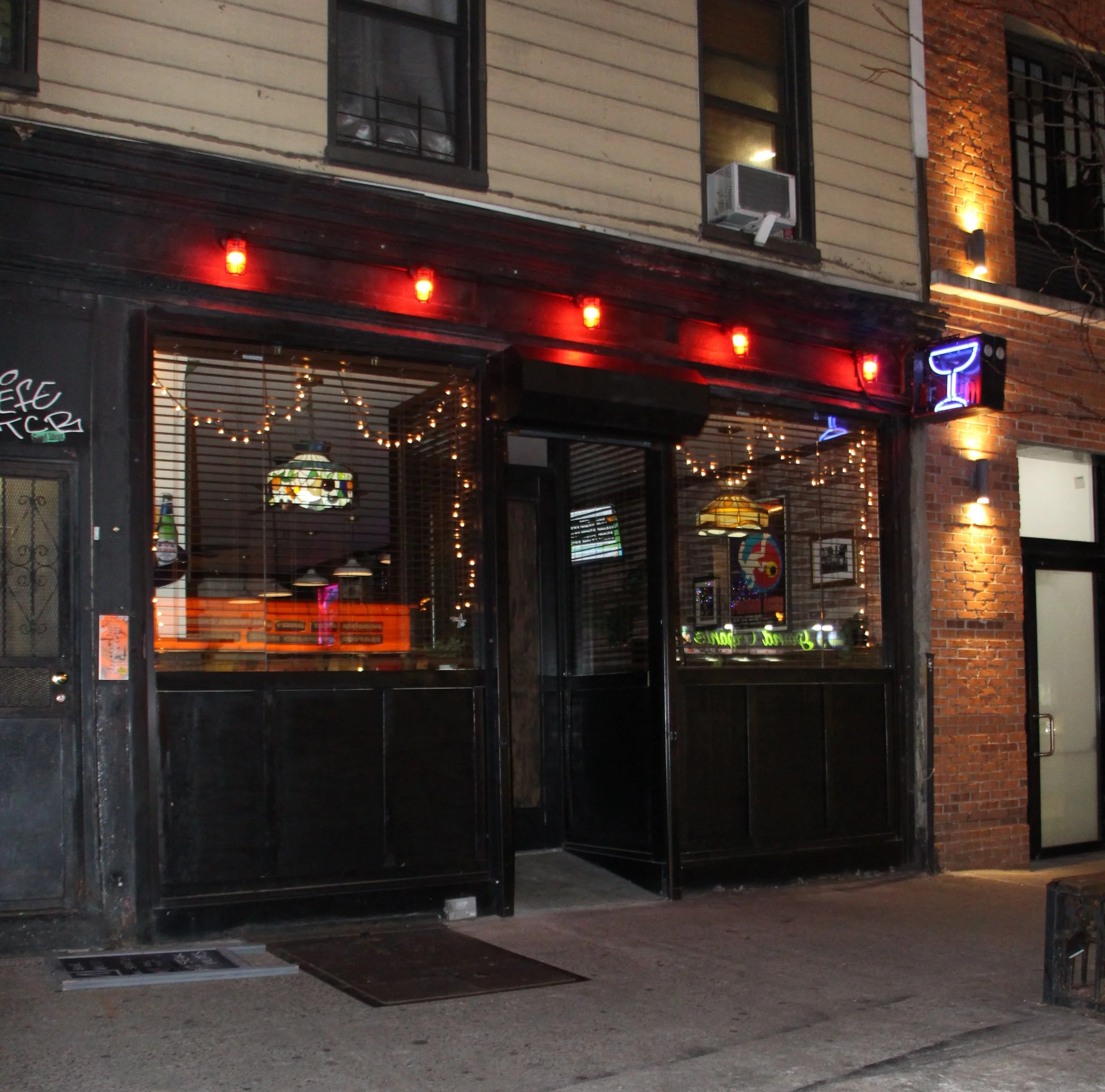 Bar Nico Now at 790 Grand Street