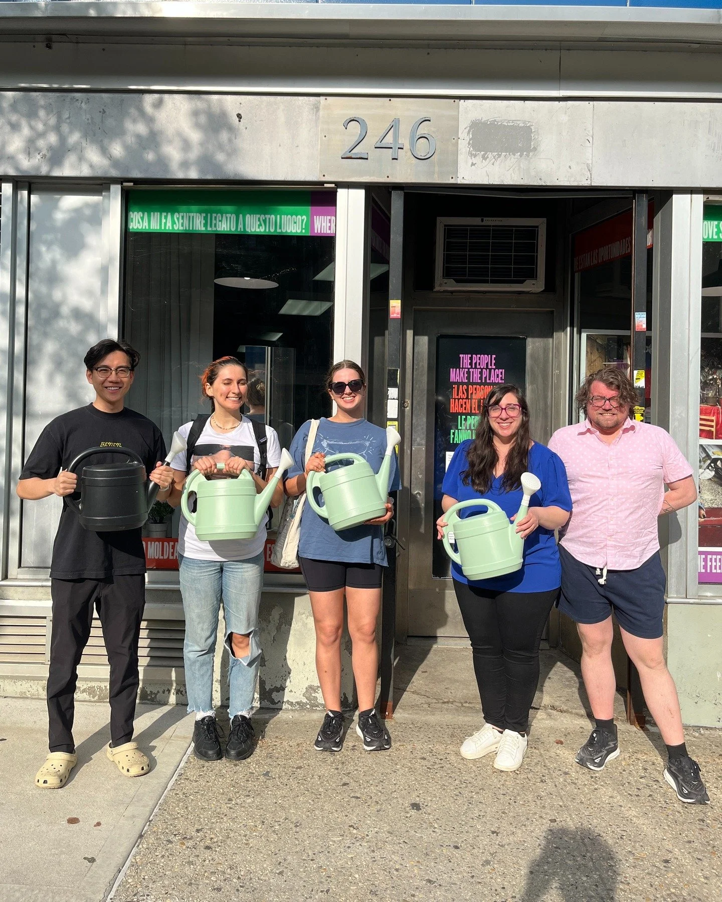 We're so excited to bring back Adopt-A-Tree: our volunteer-based, tree stewardship program! Our tree beds are in bloom and we&rsquo;re looking for neighbors who are interested in adopting and stewarding a tree bed on Grand Street 🌳

There are over 9