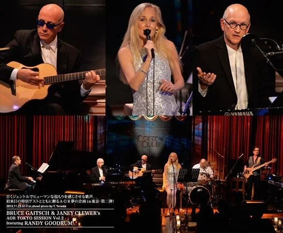 Arkansas Songwriter in Tokyo