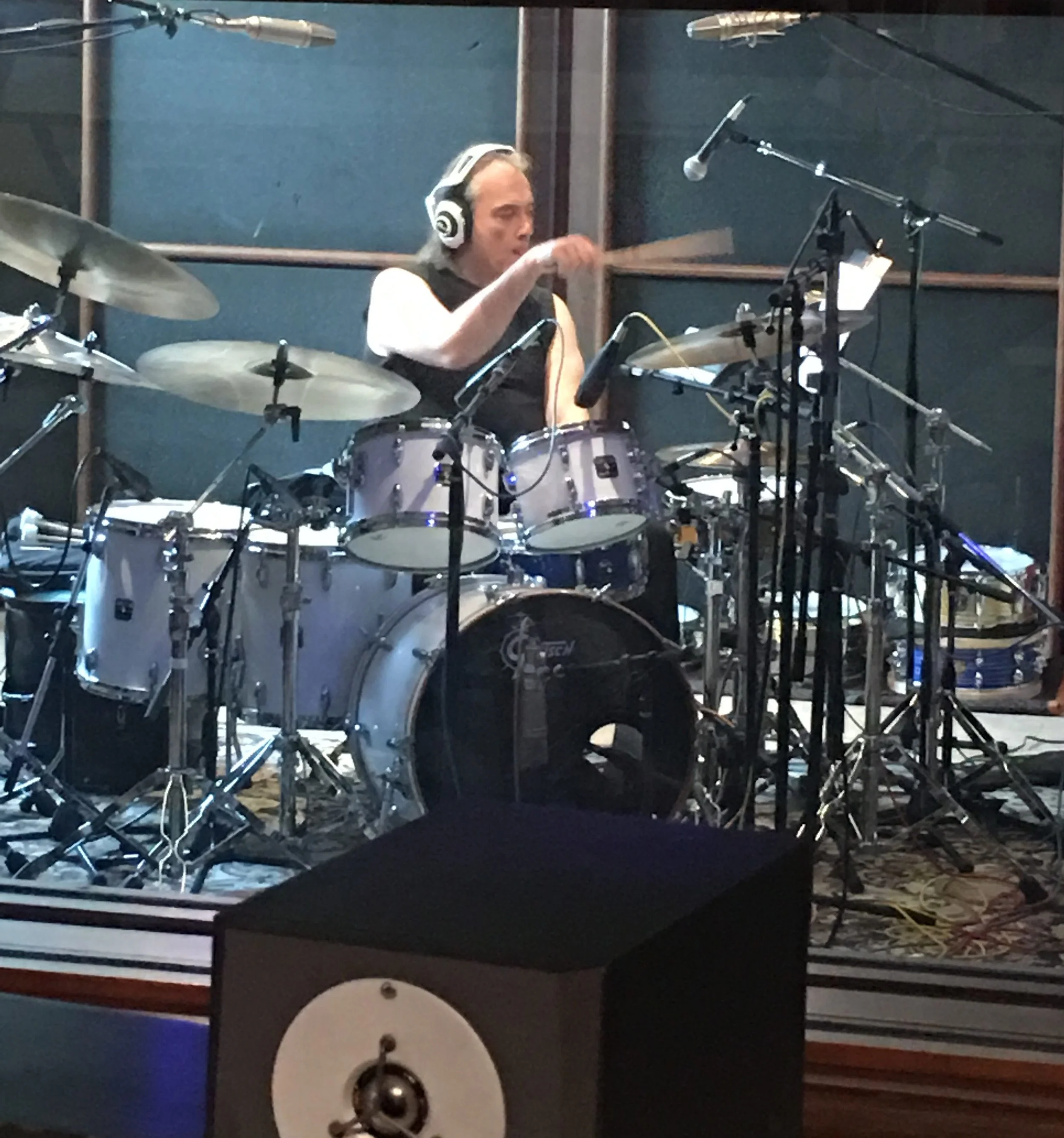 Larry Williams, Randy Goodrum, Vinnie Colaiuta &amp; Steve Sykes