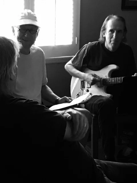 Old Friends &amp; Heroes #1