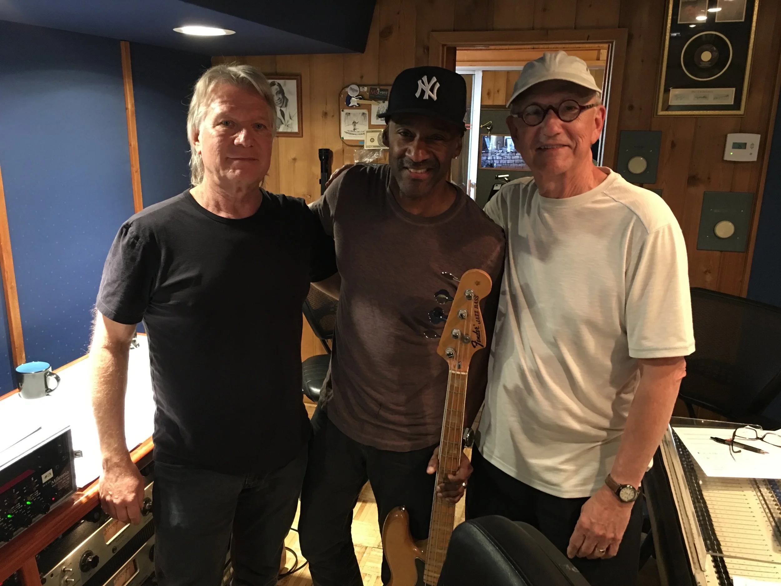 Larry Williams, Old Friends &amp; Heroes #2