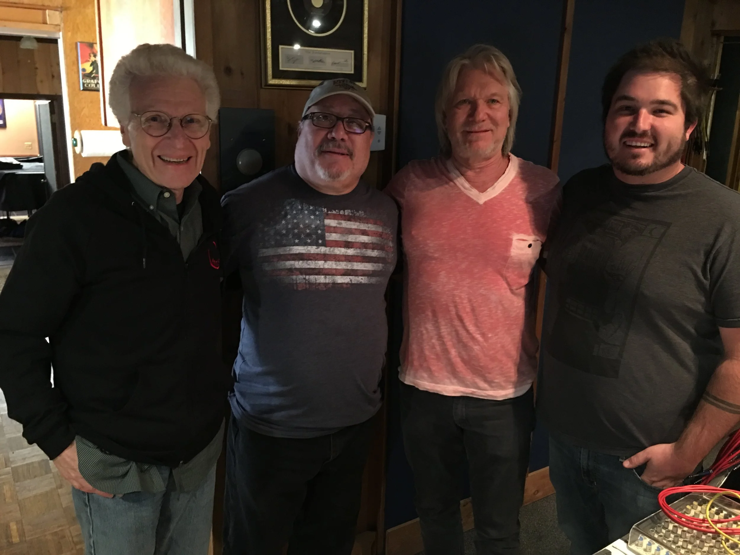 Old Friends & Heroes #3