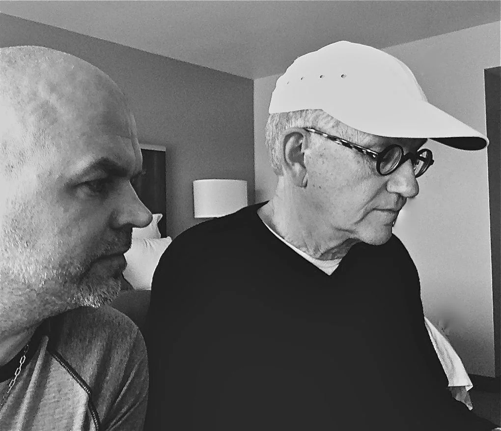 Writing with Niklas Rosström