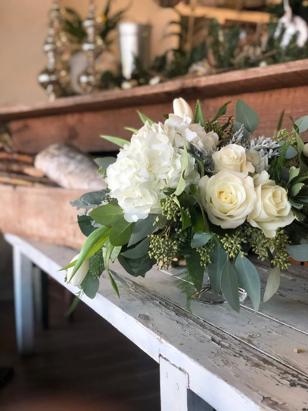 Mother's Day - The Milledge