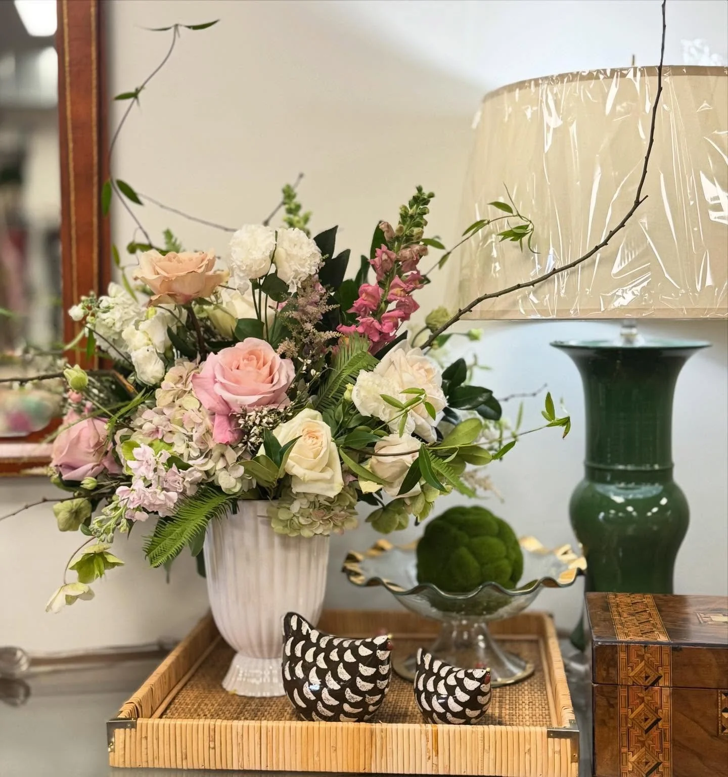 Happy February! We&rsquo;ve been looking forward to spring &amp; warmer weather - how about you?!