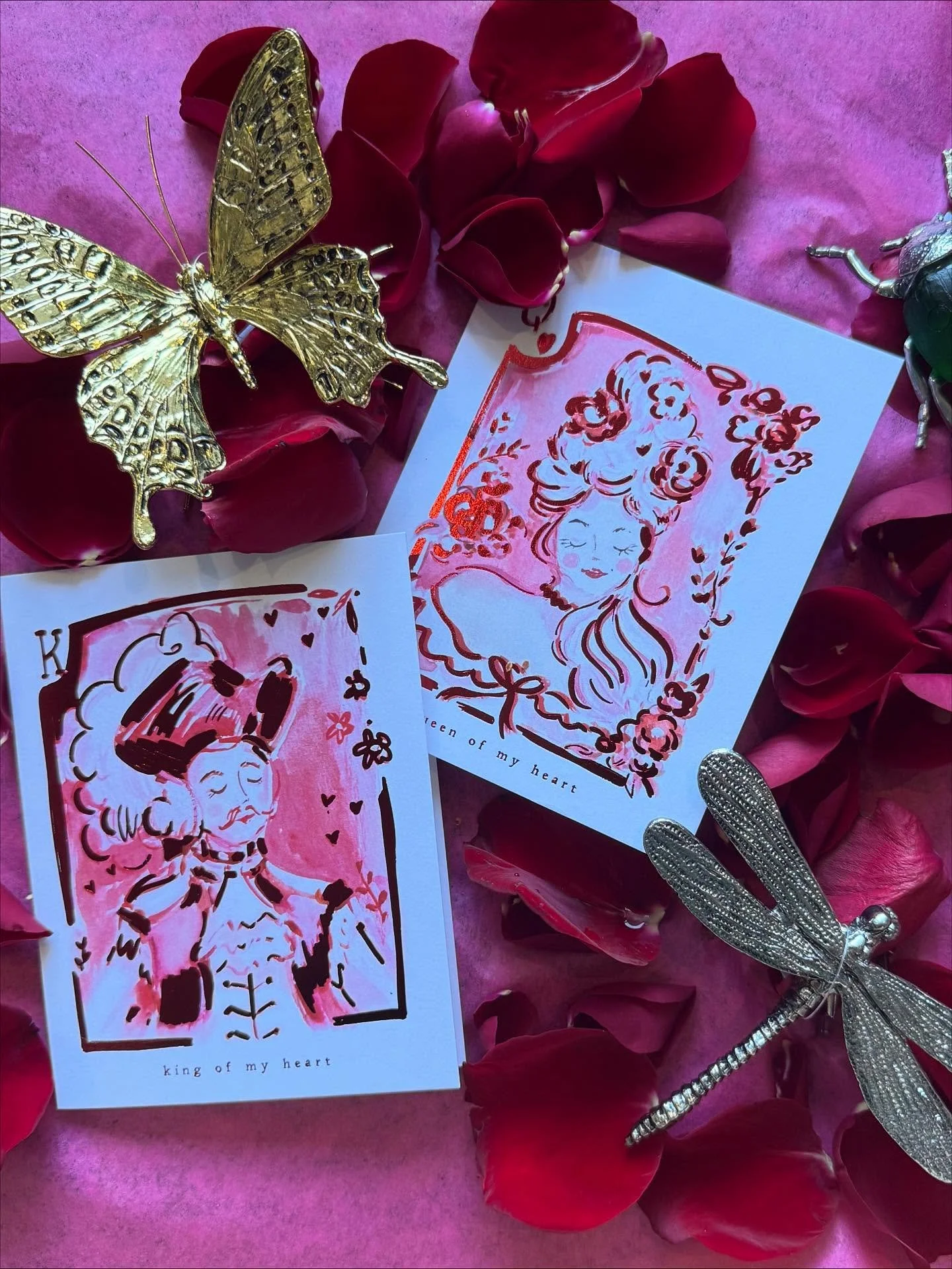 Valentine&rsquo;s Day is just a few days away - Don&rsquo;t wait until it&rsquo;s too late to show your love bug how much you love them! 🐞 🩷