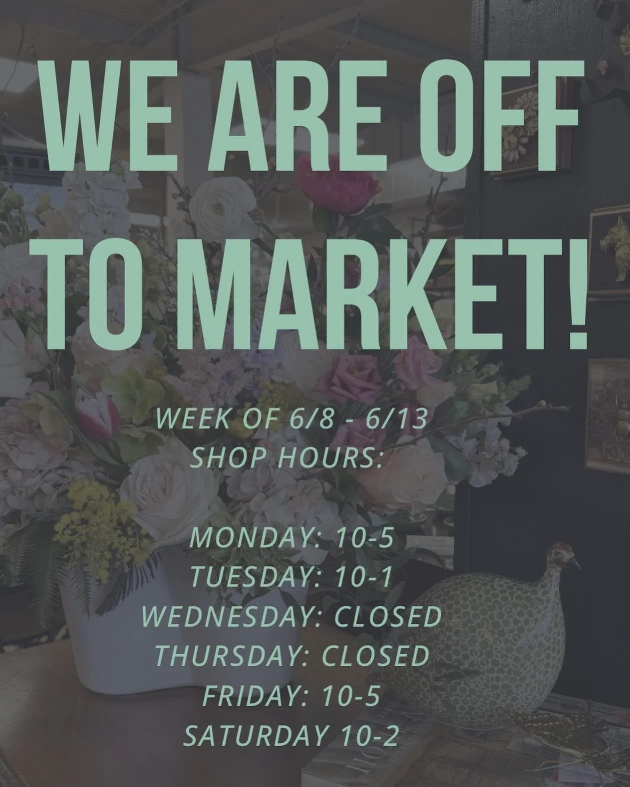 We are headed to Atlanta this week and cannot wait to scope out new products and restock on everyone&rsquo;s favorites! We would love your input, if there is something you would like to see in Perryander Studio please let us know!