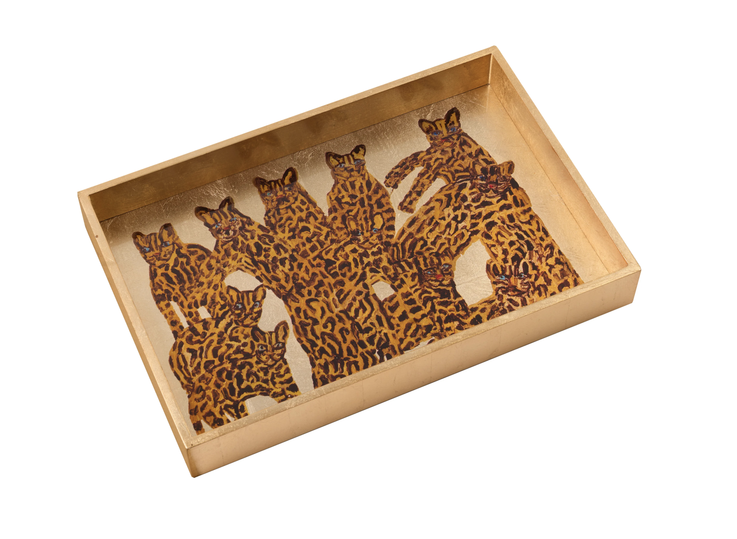 Ocelot Vanity Tray