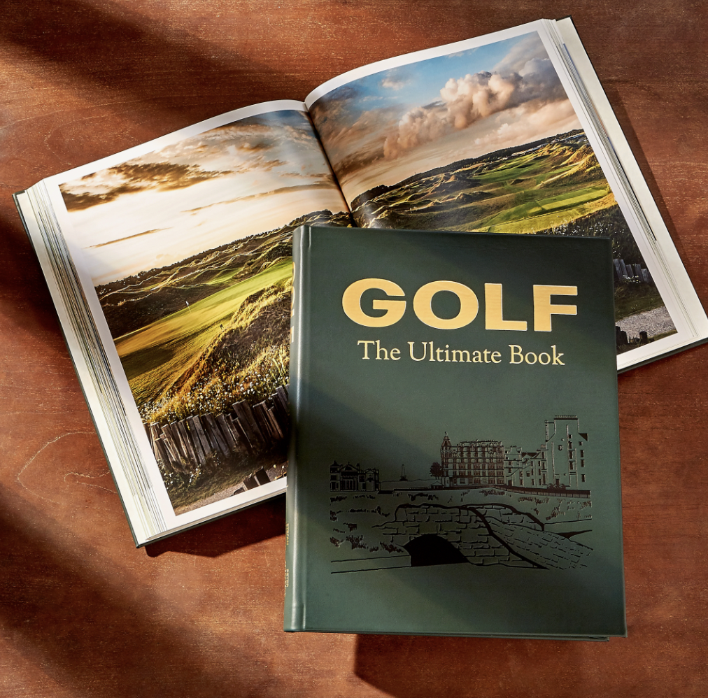 Golf: The Ultimate Book