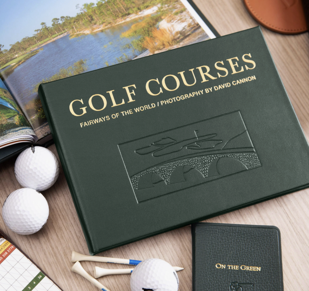 Golf Courses: Fairways of the World