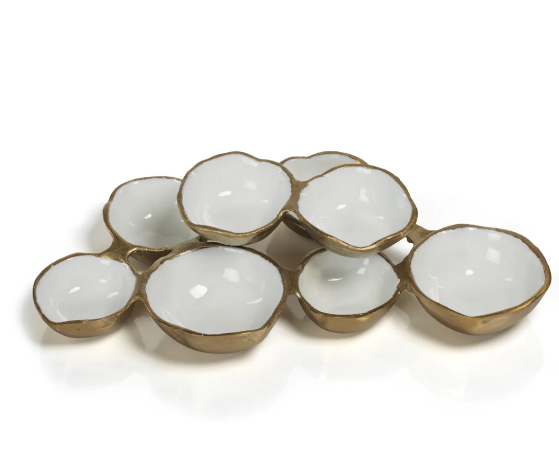 Small Cluster Serving Bowls