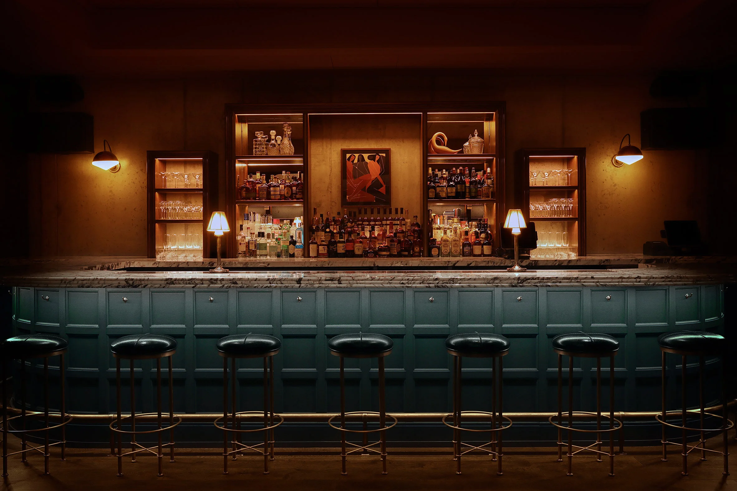 The Hoxton: Lazy Bird