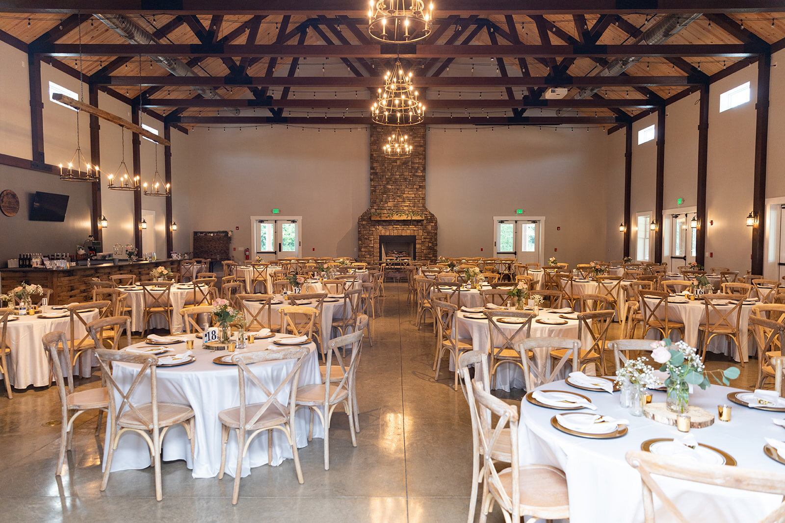 Book a Tour — Four Seasons Barn