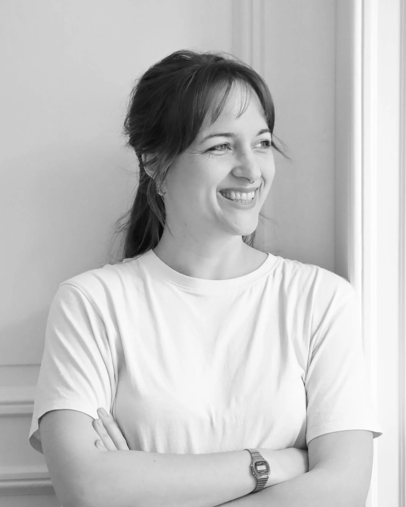 Ich komme ganz oft auf meine fr&uuml;heste Kunsterinnerung zur&uuml;ck. Ich war im Grundschulalter als ich mit meiner Familie das Museum Ludwig in K&ouml;ln besuchte. Und ein Bild hat mich so intensiv gefesselt, dass ich mich heute noch daran erinner