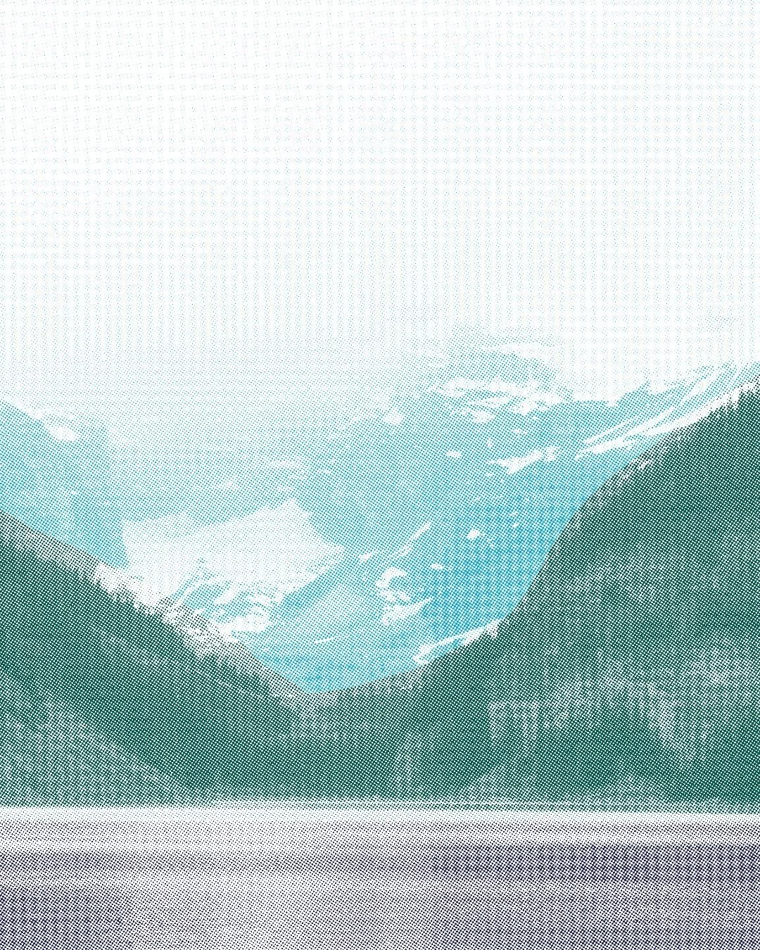 Alles kann in Formen unterteilt werden. Was ist es dann noch? Ist die Form immer noch ein Berg? Oder ist es pl&ouml;tzlich nur noch eine Form? Ist eine Form, die nichts mit einem Berg zu tun hat ein Berg? Kann eine Form gleichzeitig nichts sein und d