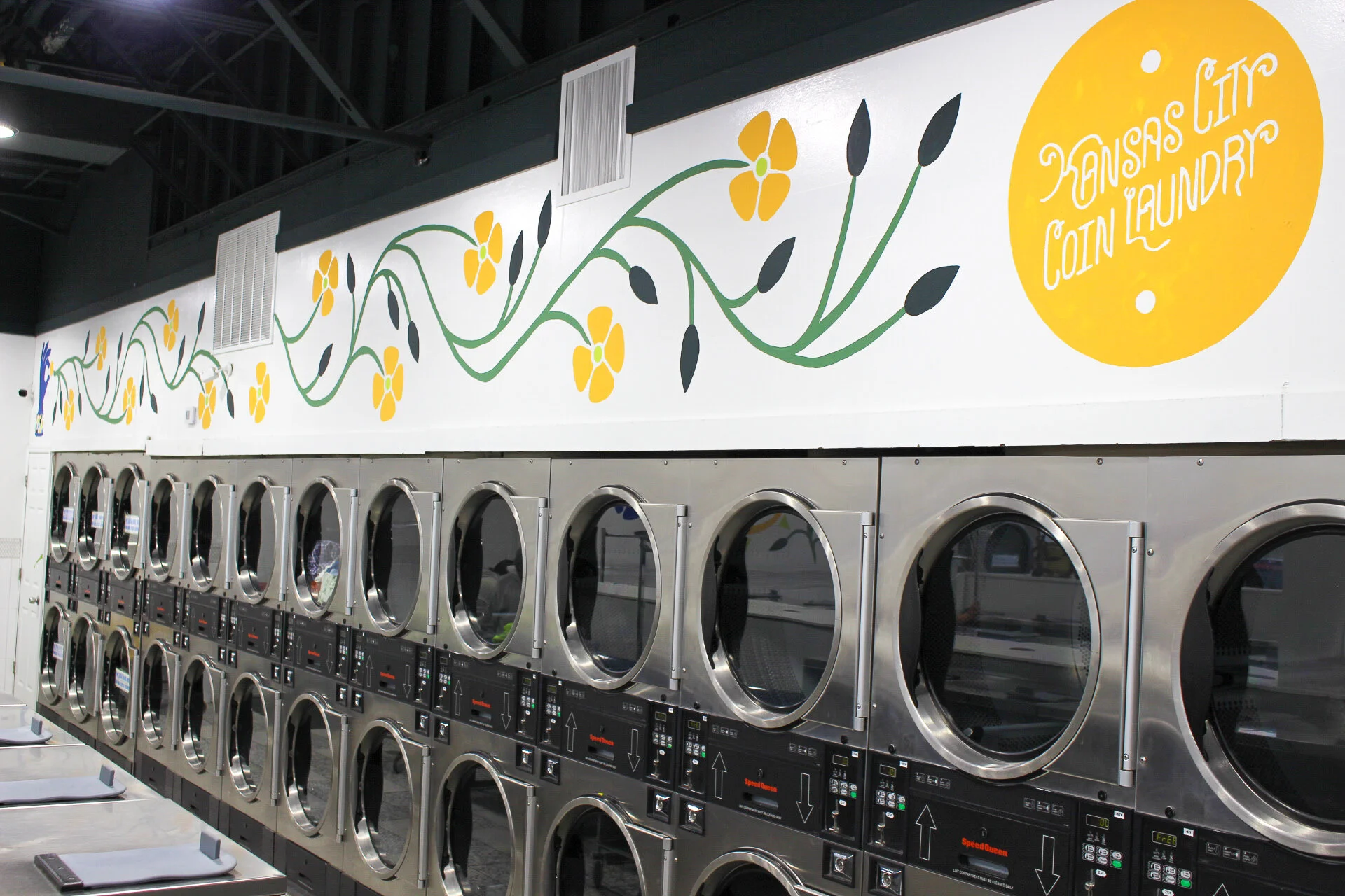 The Best Laundromat in Kansas City, Missouri with Free Drying