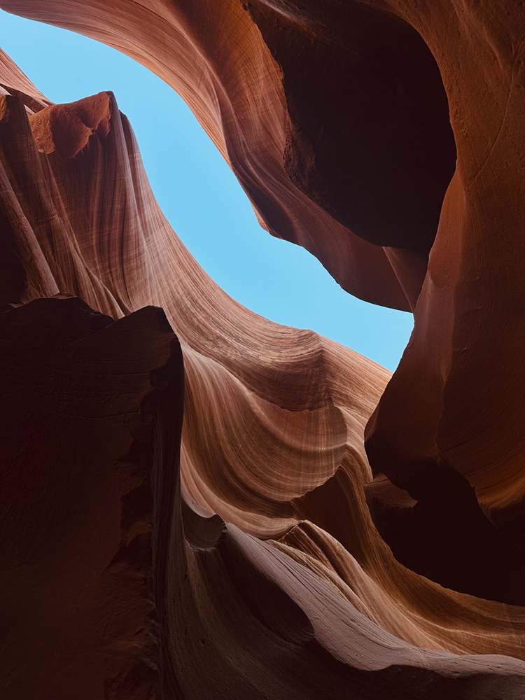Coast to Coast: From Rafe’s Chasm to Antelope Canyon