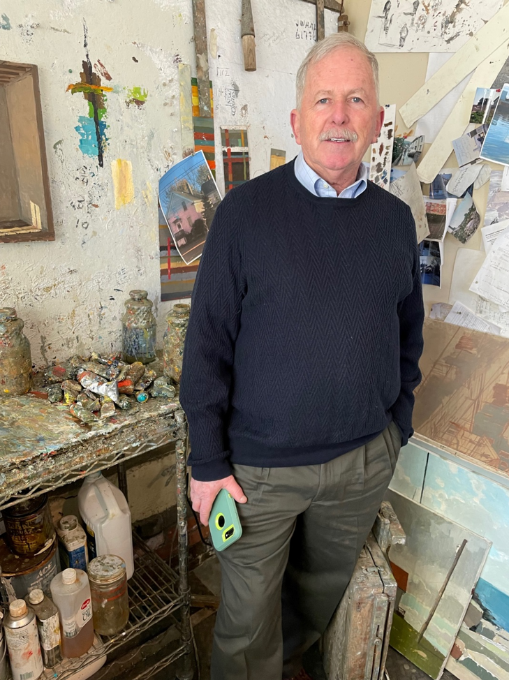 Jeff Weaver Witness to Gloucester Cape Ann Cosmos