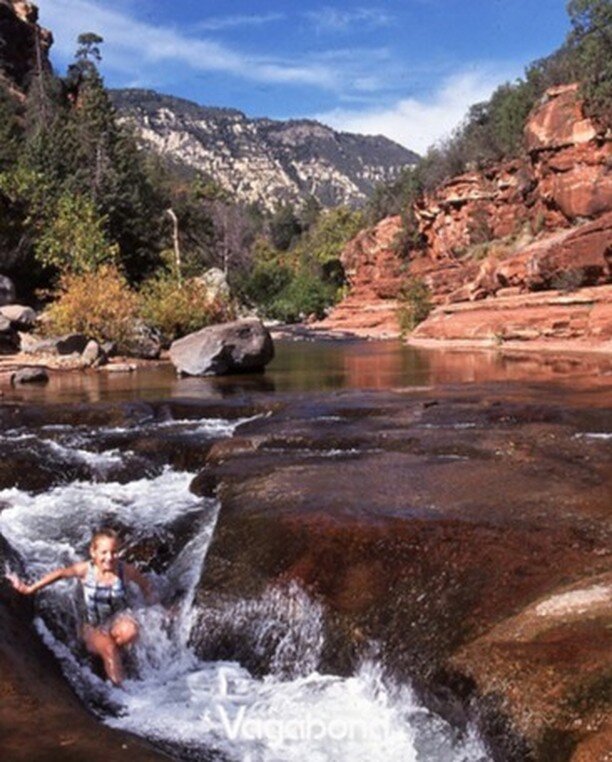 &quot;Guarded by the Mogollon Rim and surrounded by fanciful spires of red sandstone, Sedona is a serene, inspiring marriage of mountains and desert.&quot; - @seasonedvagabond - read more at www.seasonedvagabond.com