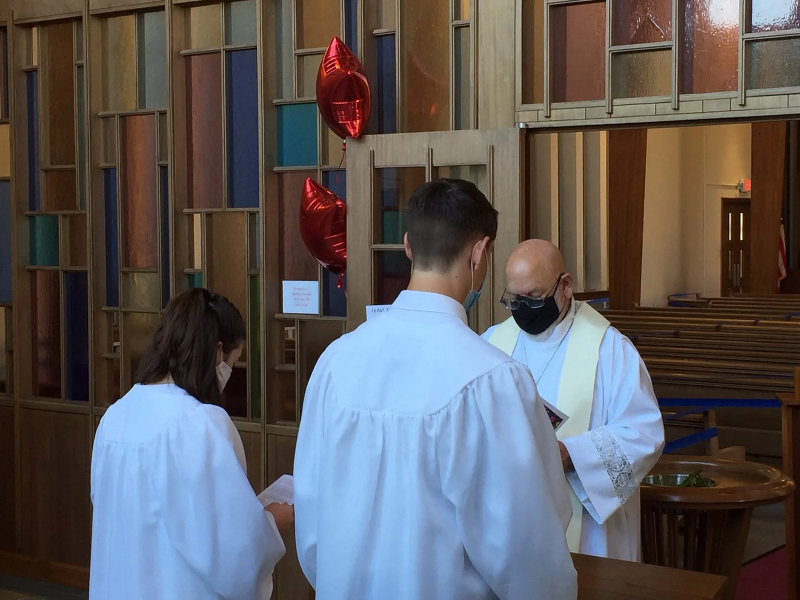 Confirmands 2021