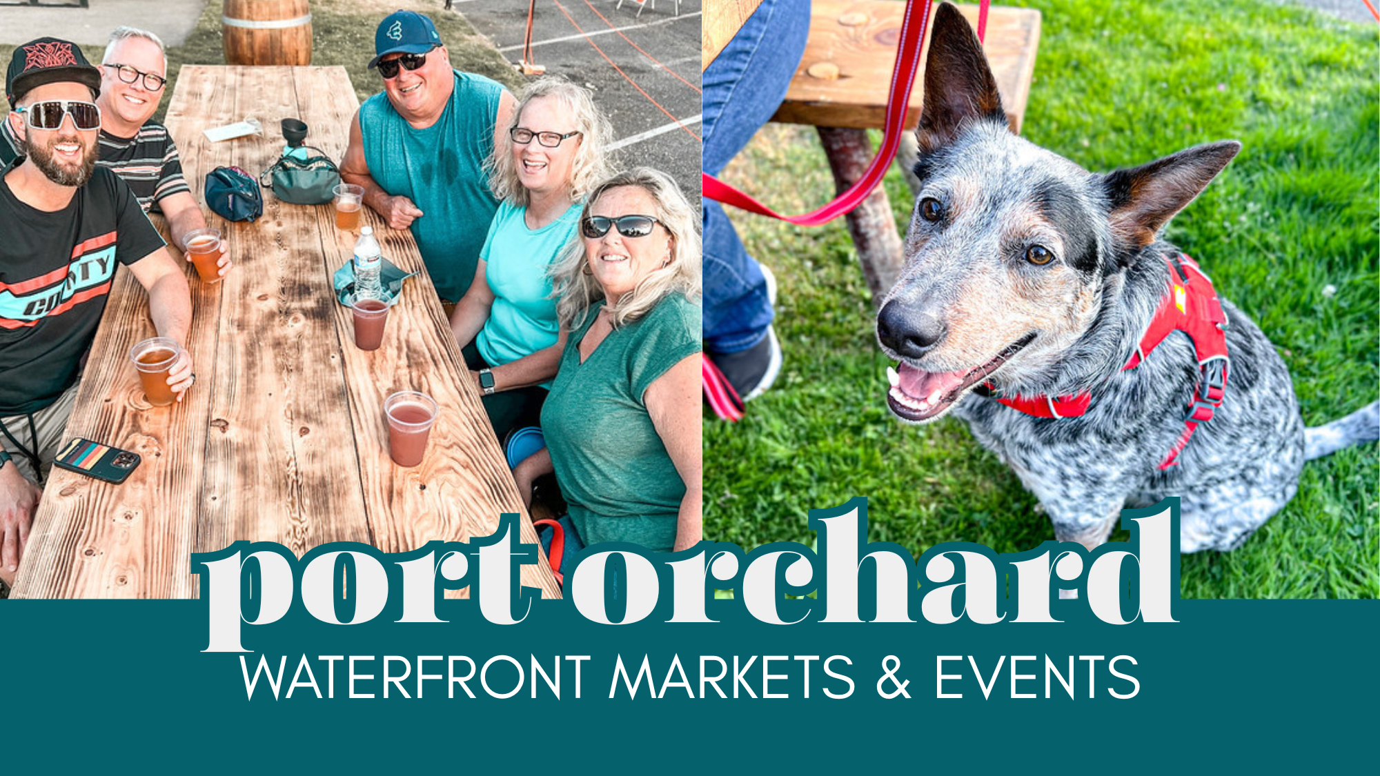 Markets & Events in Downtown Port Orchard: Your Guide to What’s ...