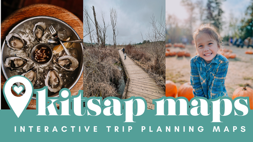 Kitsap Maps and Guides — Love Kitsap
