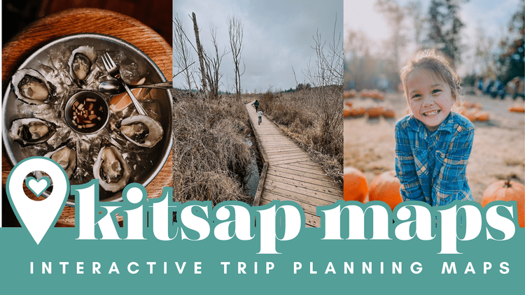 Kitsap Maps and Guides — Love Kitsap