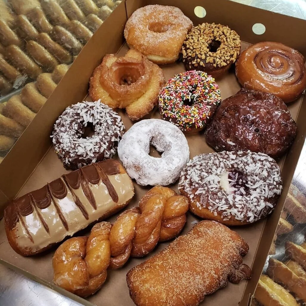 LIVE The Kitsap Peninsula's Best Donuts — Love Kitsap