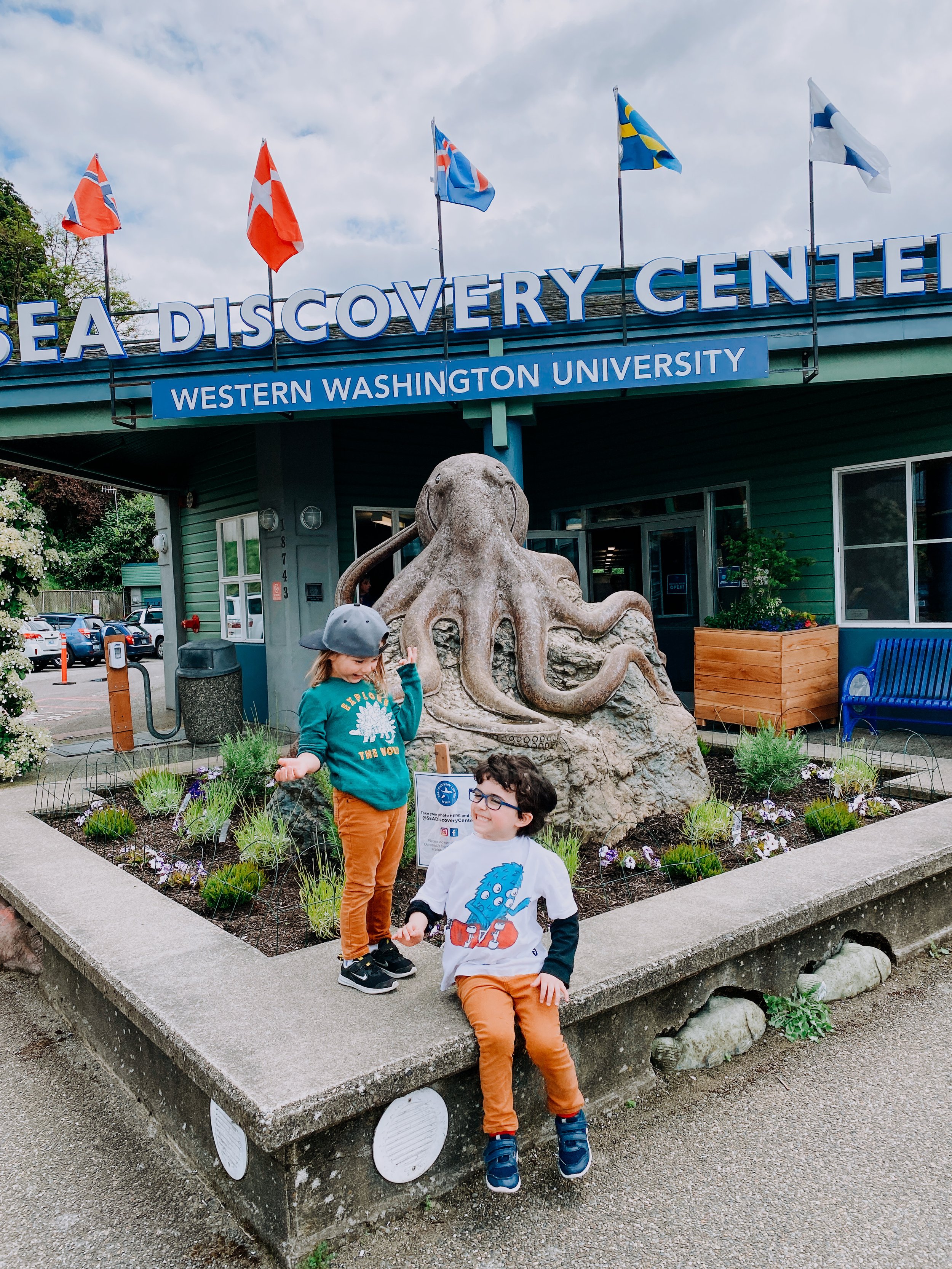 SEA Discovery Aquarium